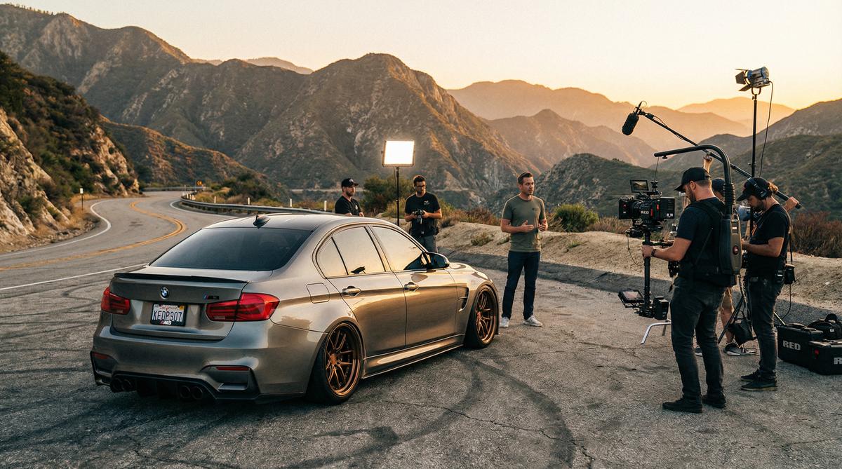 51汽车测评视频