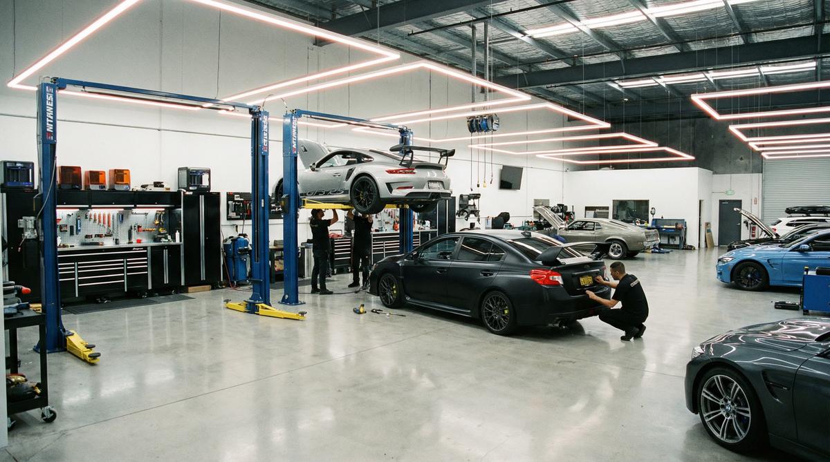 51改装工厂视频