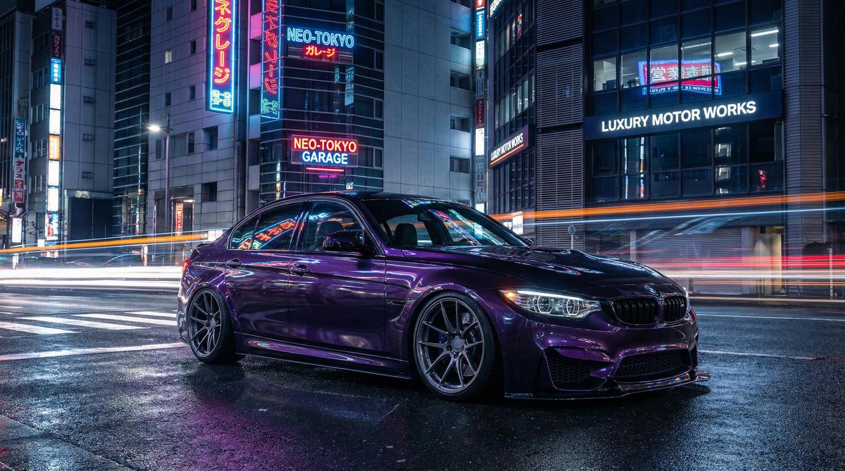 51轿车改装视频分享